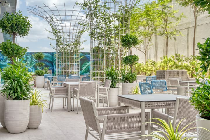 The First Collection Business Bay, Dubai, a Tribute Portfolio Hotel
