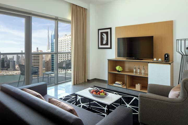 The First Collection Business Bay, Dubai, a Tribute Portfolio Hotel