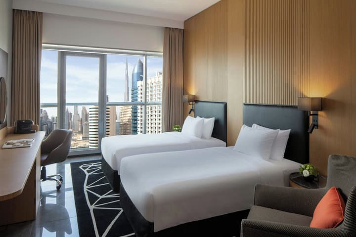 The First Collection Business Bay, Dubai, a Tribute Portfolio Hotel