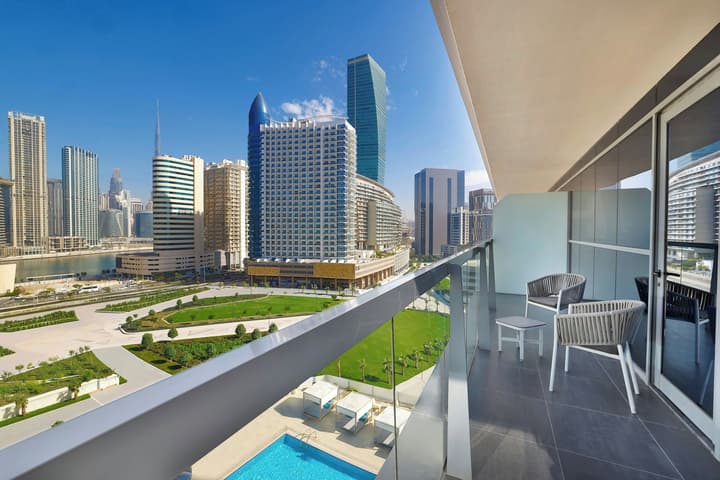 The First Collection Business Bay, Dubai, a Tribute Portfolio Hotel