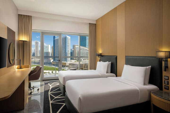 The First Collection Business Bay, Dubai, a Tribute Portfolio Hotel