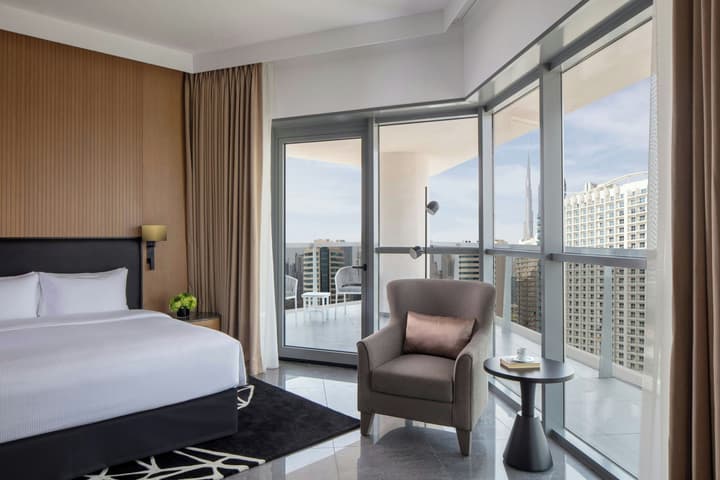 The First Collection Business Bay, Dubai, a Tribute Portfolio Hotel