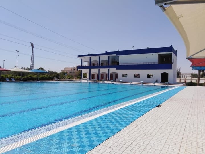 Assiut Cement Hotel