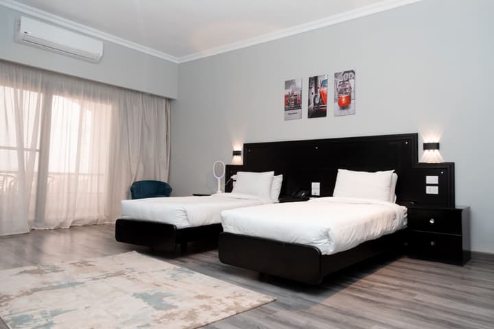 Assiut Cement Hotel