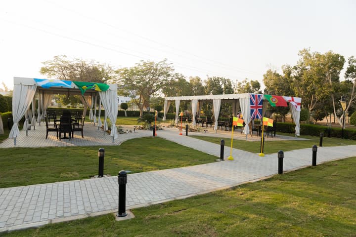Assiut Cement Hotel