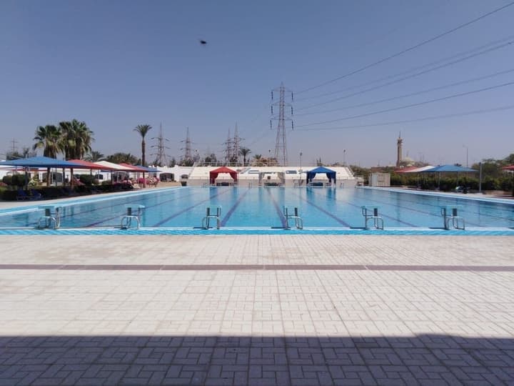 Assiut Cement Hotel