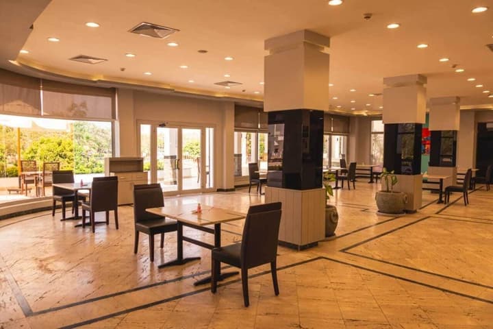 Assiut Cement Hotel