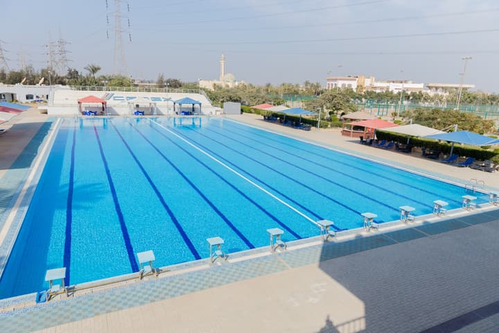 Assiut Cement Hotel