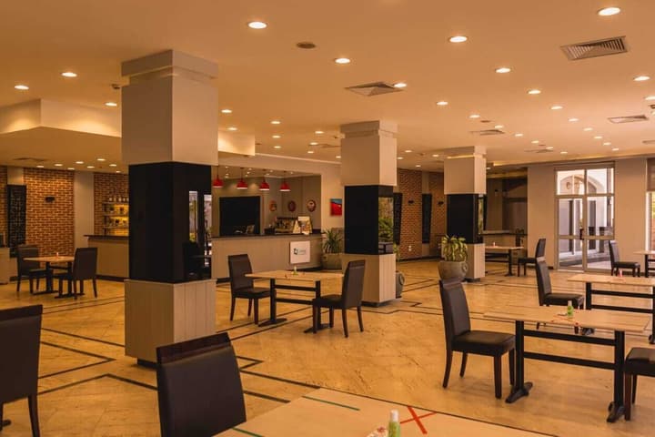 Assiut Cement Hotel