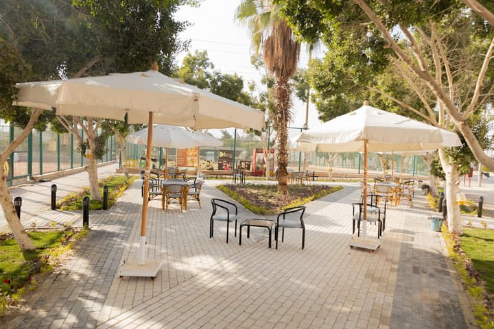 Assiut Cement Hotel
