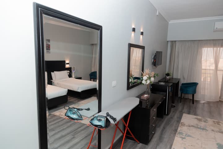 Assiut Cement Hotel