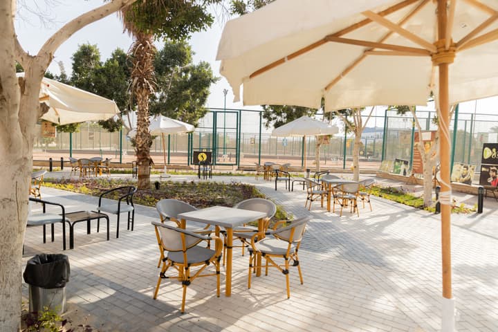 Assiut Cement Hotel