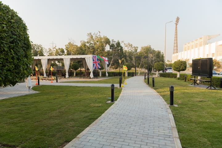 Assiut Cement Hotel