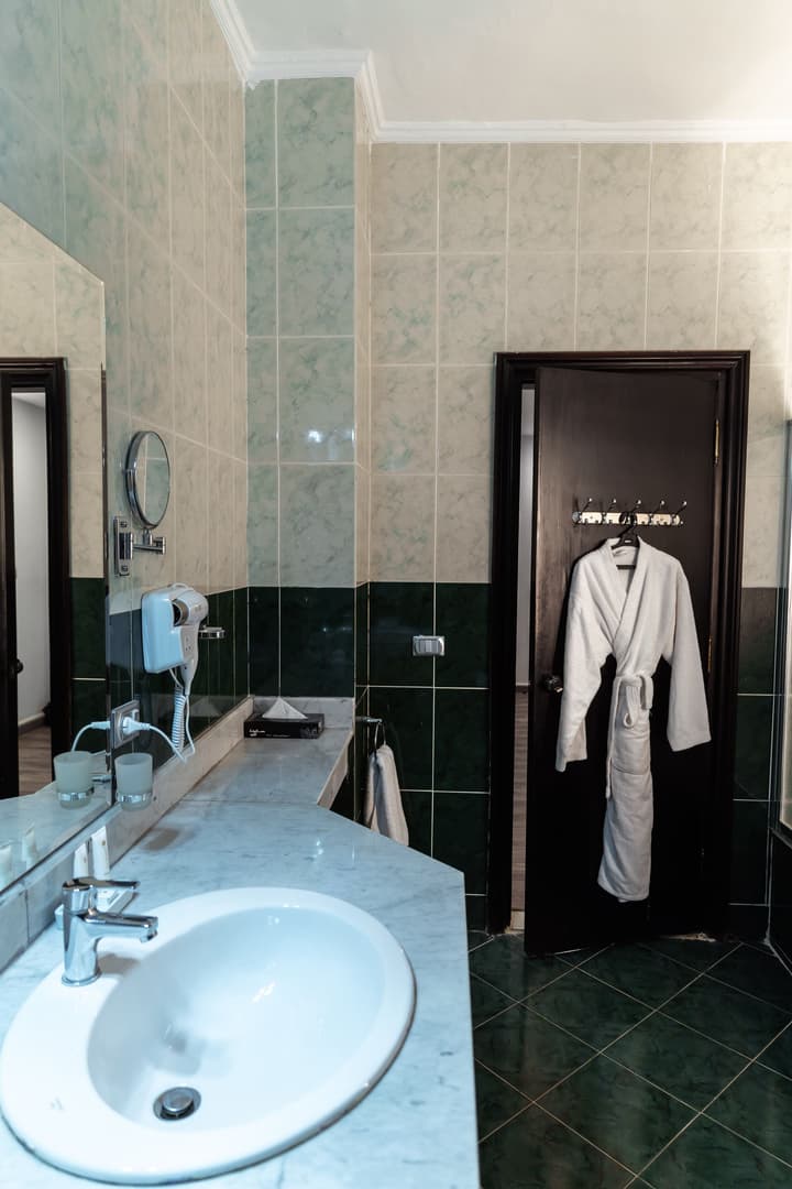 Assiut Cement Hotel