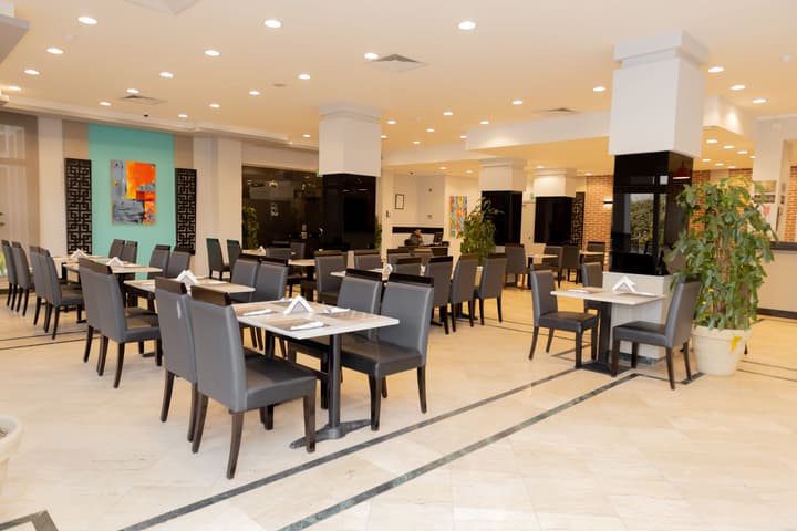 Assiut Cement Hotel
