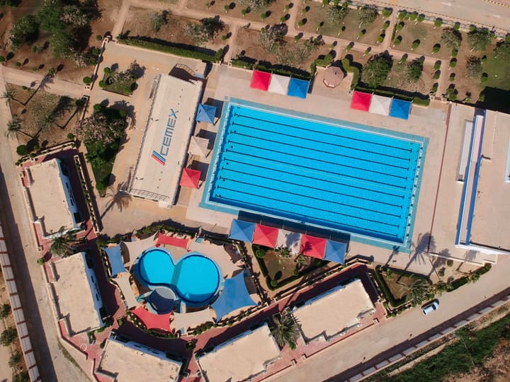 Assiut Cement Hotel