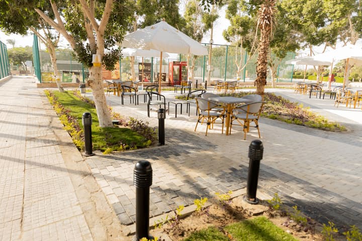 Assiut Cement Hotel