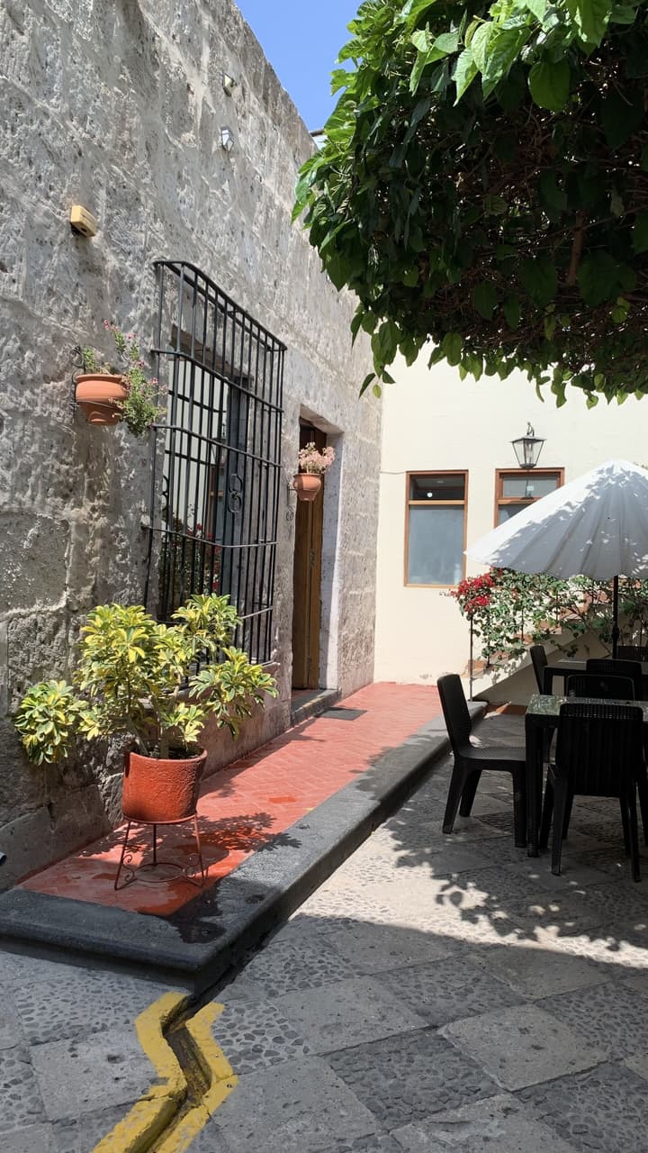 Los Tambos - Colonial