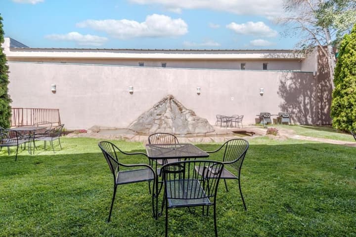 Turquoise Inn and Suites Cortez near Mesa Verde