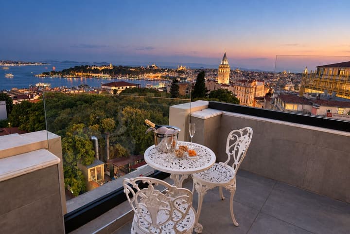 Ring Stone Hotels Bosphorus