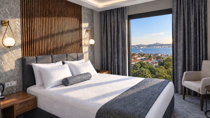 Ring Stone Hotels Bosphorus