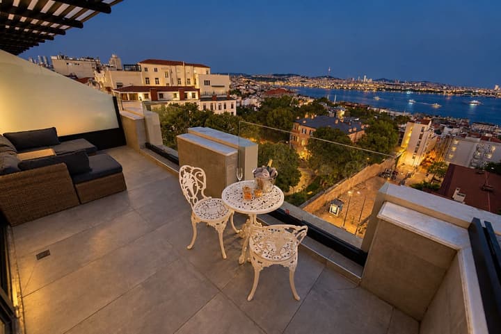 Ring Stone Hotels Bosphorus