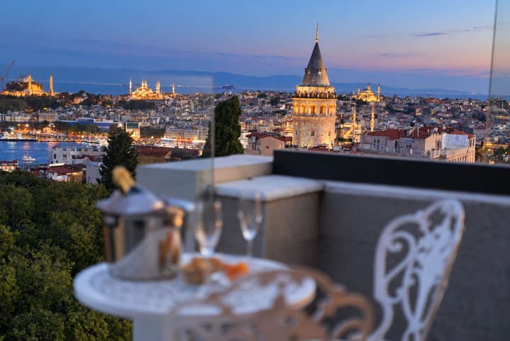 Ring Stone Hotels Bosphorus