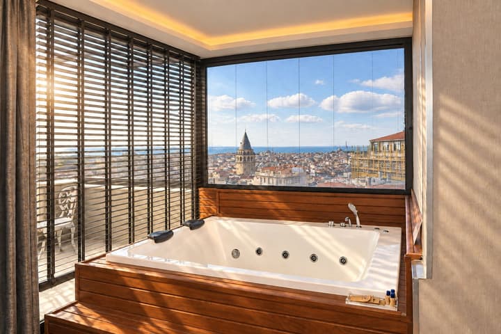 Ring Stone Hotels Bosphorus