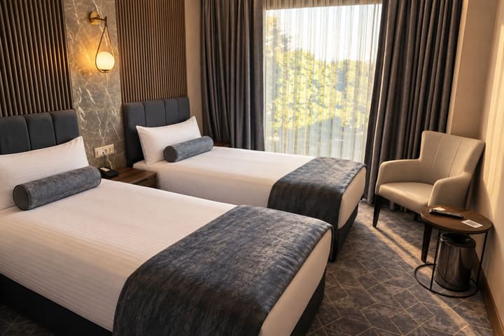 Ring Stone Hotels Bosphorus
