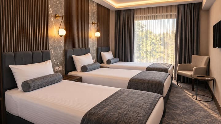 Ring Stone Hotels Bosphorus