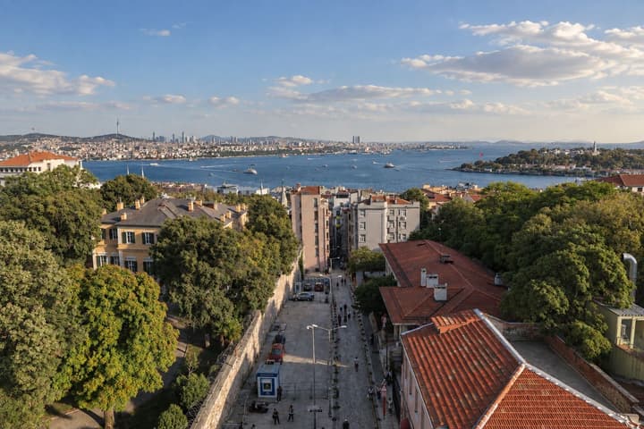 Ring Stone Hotels Bosphorus