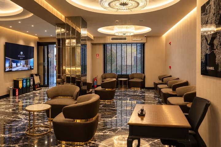 Ring Stone Hotels Bosphorus