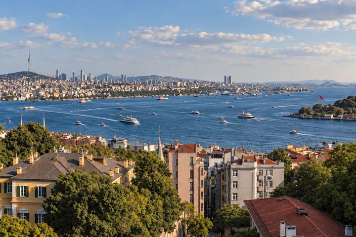 Ring Stone Hotels Bosphorus