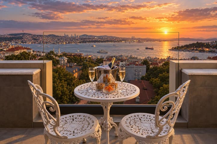 Ring Stone Hotels Bosphorus