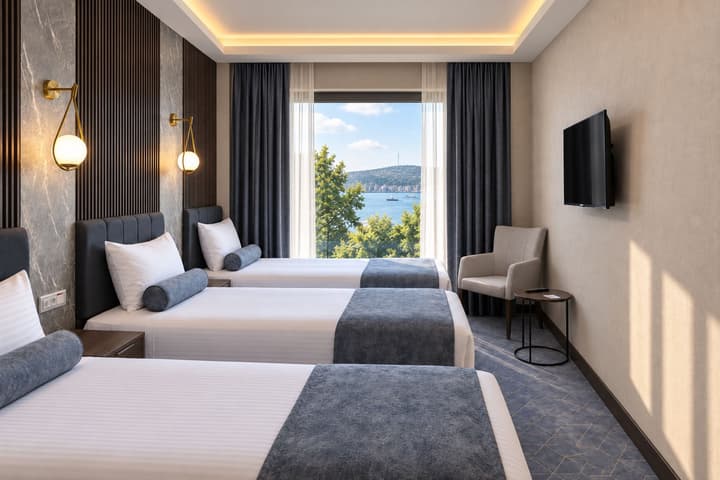 Ring Stone Hotels Bosphorus