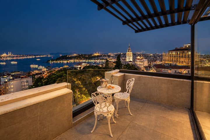 Ring Stone Hotels Bosphorus