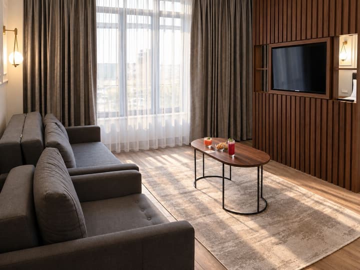 Ring Stone Hotels Bosphorus