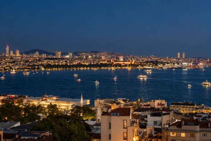 Ring Stone Hotels Bosphorus