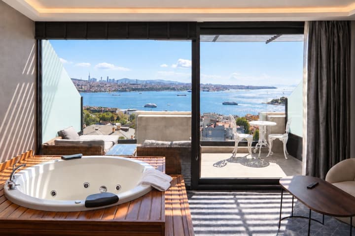 Ring Stone Hotels Bosphorus