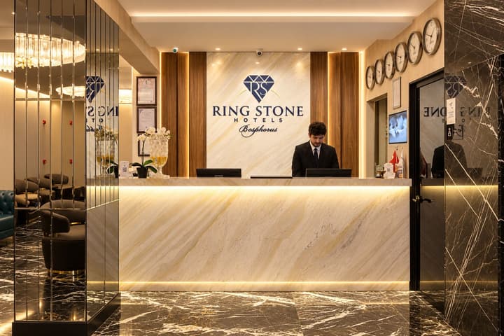 Ring Stone Hotels Bosphorus