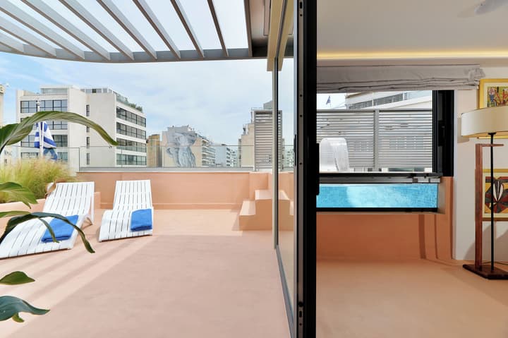 Alva Athens Hotel