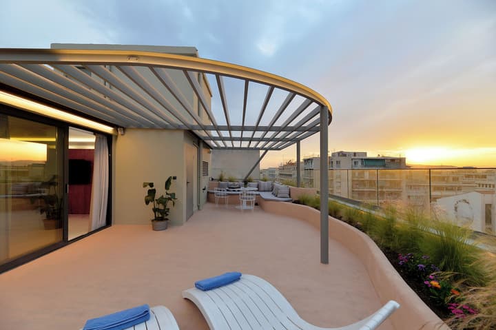 Alva Athens Hotel