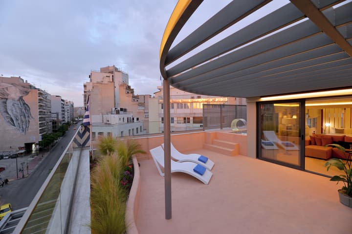 Alva Athens Hotel