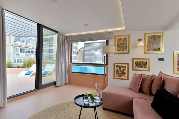 Alva Athens Hotel