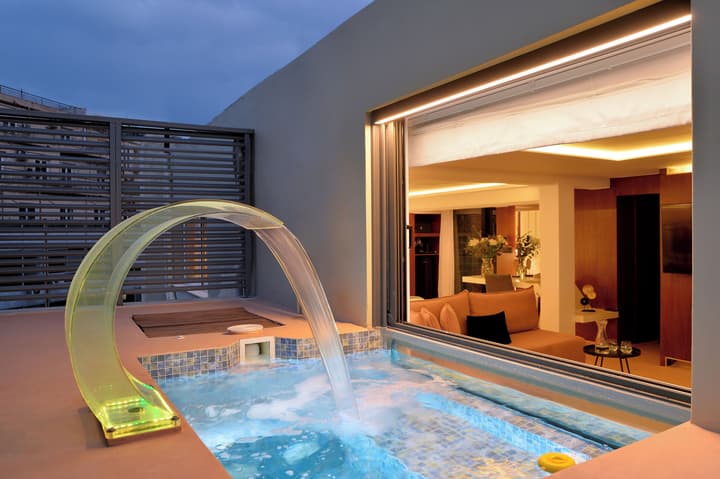 Alva Athens Hotel