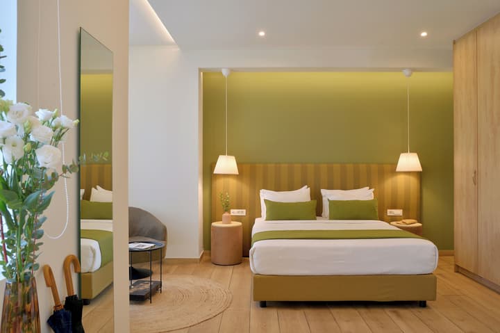 Alva Athens Hotel