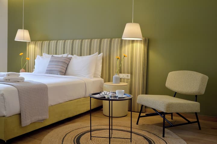 Alva Athens Hotel