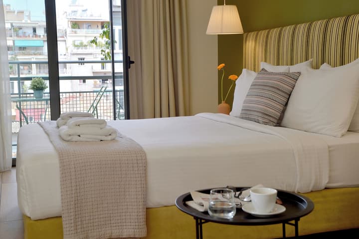 Alva Athens Hotel