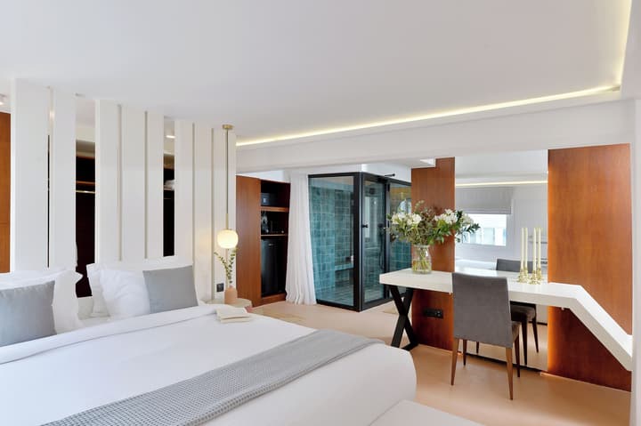 Alva Athens Hotel