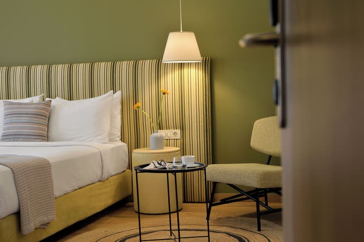 Alva Athens Hotel